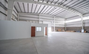 Alquiler Galpón / nave -Polo Industrial Spegazzini
