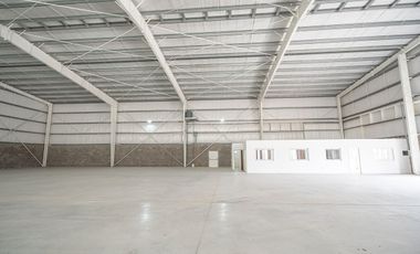 Alquiler Galpón / nave -Polo Industrial Spegazzini