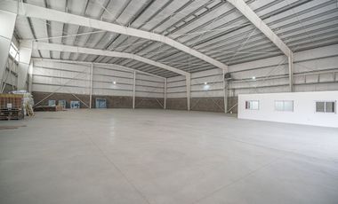 Alquiler Galpón / nave -Polo Industrial Spegazzini