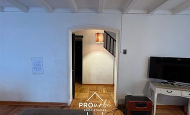 Casa en Arriendo en Entre Apoquindo y San Francisco de Asis