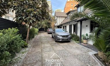 Casa en Arriendo en Entre Apoquindo y San Francisco de Asis