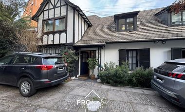 Casa en Arriendo en Entre Apoquindo y San Francisco de Asis