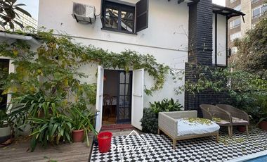 Casa en Arriendo en Entre Apoquindo y San Francisco de Asis
