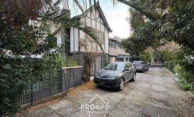 Casa en Arriendo en Entre Apoquindo y San Francisco de Asis