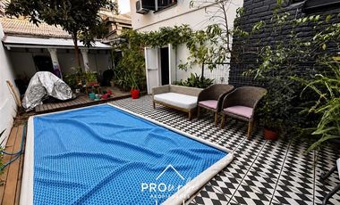 Casa en Arriendo en Entre Apoquindo y San Francisco de Asis