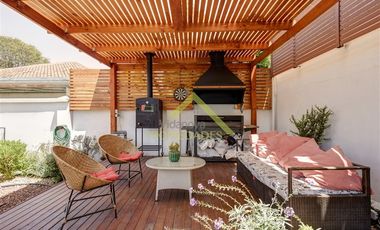 Casa en Venta en ECHEÑIQUE CON ORTUZAR