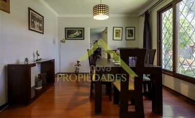 Casa en Venta en ECHEÑIQUE CON ORTUZAR