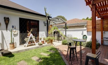 Casa en Venta en ECHEÑIQUE CON ORTUZAR