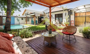 Casa en Venta en ECHEÑIQUE CON ORTUZAR