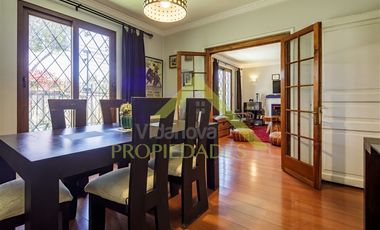 Casa en Venta en ECHEÑIQUE CON ORTUZAR