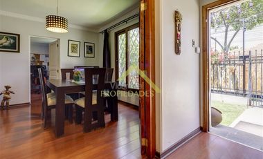 Casa en Venta en ECHEÑIQUE CON ORTUZAR
