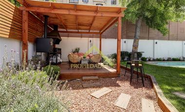 Casa en Venta en ECHEÑIQUE CON ORTUZAR