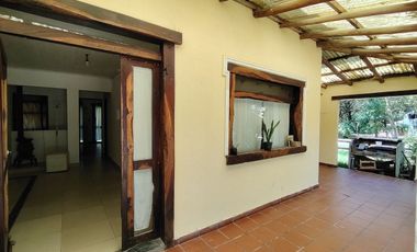 Casa de 7 ambientes en reserva Atlántida