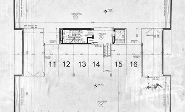 VENTA COCHERA EN MIRAMAR - EDIFICIO PETRA