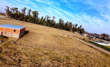 VENTA LOTE GRAL LAS HERAS A METROS DE RUTA 40