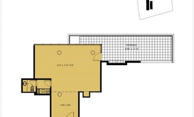 Oficina Venta North Coral Plaza Nordelta Amplia