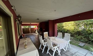 Venta Casa La Leonor B Cerrado Hurlingham CREDITO