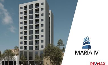 PRE VENTA DEPTOS, LOCALES Y COCHERAS EN MARIA lV