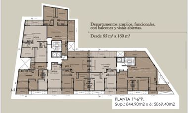 PRE VENTA DEPTO EXCLUSIVOS EN BALCONES DEL GOLF VN