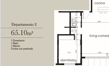 PRE VENTA DEPTO EXCLUSIVOS EN BALCONES DEL GOLF VN