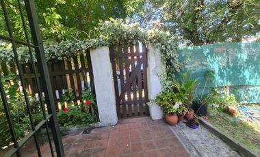 VENTA CASA 5 AMB PARQUE LURO + DUPLEX APTA CREDITO
