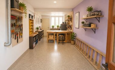 VENTA CASA 5 AMB PARQUE LURO + DUPLEX APTA CREDITO