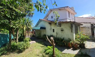 VENTA CASA 5 AMB PARQUE LURO + DUPLEX APTA CREDITO