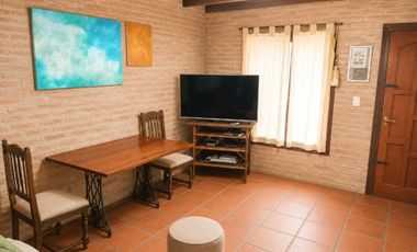 VENTA CASA 5 AMB PARQUE LURO + DUPLEX APTA CREDITO