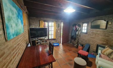 VENTA CASA 5 AMB PARQUE LURO + DUPLEX APTA CREDITO