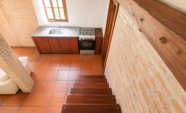 VENTA CASA 5 AMB PARQUE LURO + DUPLEX APTA CREDITO