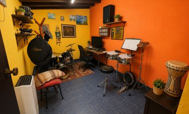 VENTA CASA 5 AMB PARQUE LURO + DUPLEX APTA CREDITO