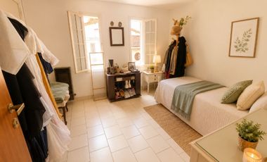 VENTA CASA 5 AMB PARQUE LURO + DUPLEX APTA CREDITO