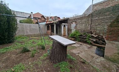 VENTA TERRENO CONSTRUIDO A REMODELAR, VILLA MADERO