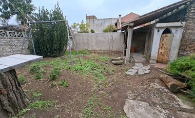 VENTA TERRENO CONSTRUIDO A REMODELAR, VILLA MADERO