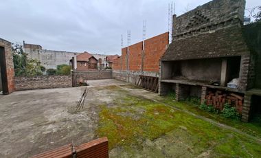 VENTA TERRENO CONSTRUIDO A REMODELAR, VILLA MADERO