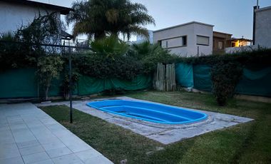 Casa en Alquiler en Barrio Privado Prima Terra