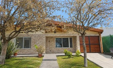 Casa en Alquiler en Barrio Privado Prima Terra