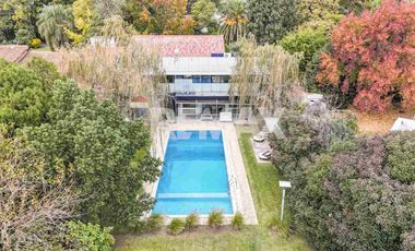 CASA A LA VENTA ZONA TRIANGULO DON TORCUATO