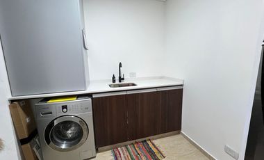 ALQUILER DEPARTAMENTO DOS AMBIENTES RINCON TIGRE