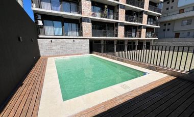 ALQUILER DEPARTAMENTO DOS AMBIENTES RINCON TIGRE