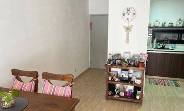 ALQUILER DEPARTAMENTO DOS AMBIENTES RINCON TIGRE