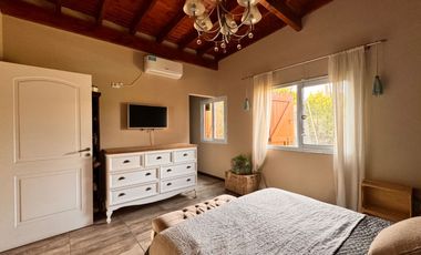 CASA BARRIO CRDO LAGUNA AZUL APTO CREDITO AMOBLADA