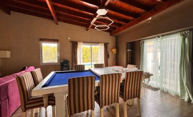 CASA BARRIO CRDO LAGUNA AZUL APTO CREDITO AMOBLADA