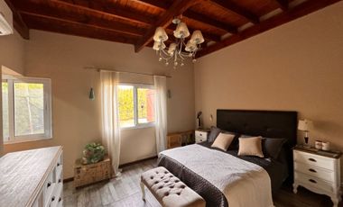 CASA BARRIO CRDO LAGUNA AZUL APTO CREDITO AMOBLADA