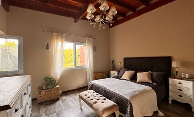 CASA BARRIO CRDO LAGUNA AZUL APTO CREDITO AMOBLADA