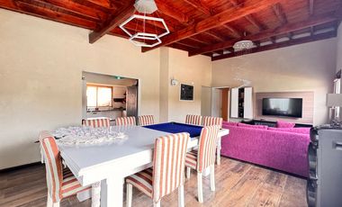 CASA BARRIO CRDO LAGUNA AZUL APTO CREDITO AMOBLADA
