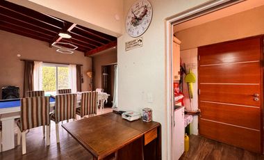 CASA BARRIO CRDO LAGUNA AZUL APTO CREDITO AMOBLADA
