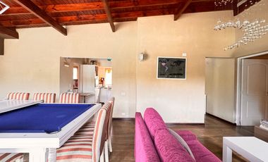 CASA BARRIO CRDO LAGUNA AZUL APTO CREDITO AMOBLADA