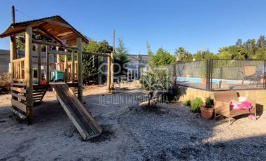 ARRIENDO CASA 4HAB 2BA QUINTERO