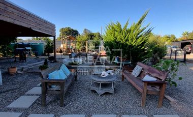ARRIENDO CASA 4HAB 2BA QUINTERO